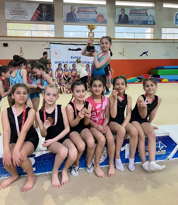 TBMM Kupası'na Yıldırım Damgası