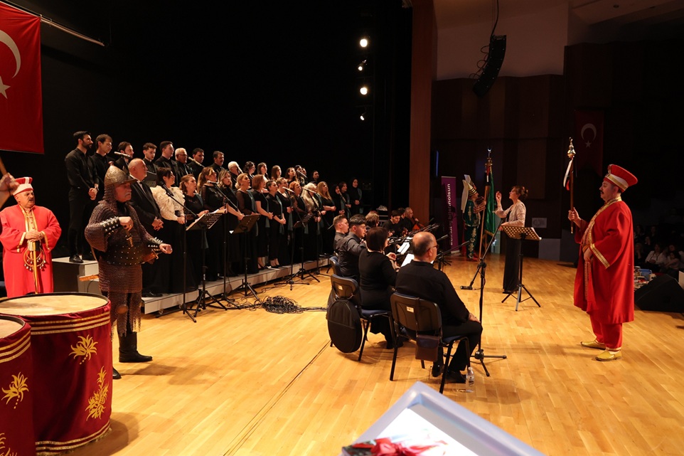 BUÜ’de “Evlâd-ı Fâtihan Fetih Konseri”