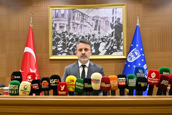 Büyükşehir Belediyesi 2025 yılı Faaliyet Raporu’na Onay