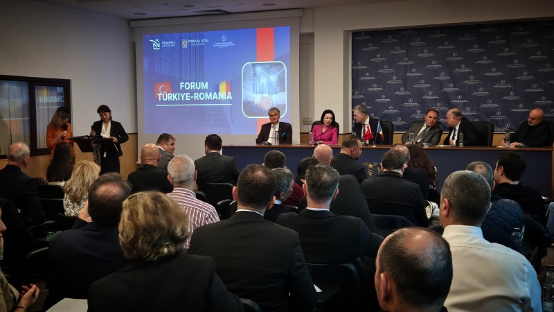 Uluslararası Temaslar Meyvesini Verdi: Gemlik ve Köstence Ticaret Odaları Arasında İş Birliği Protokolü İmzalandı