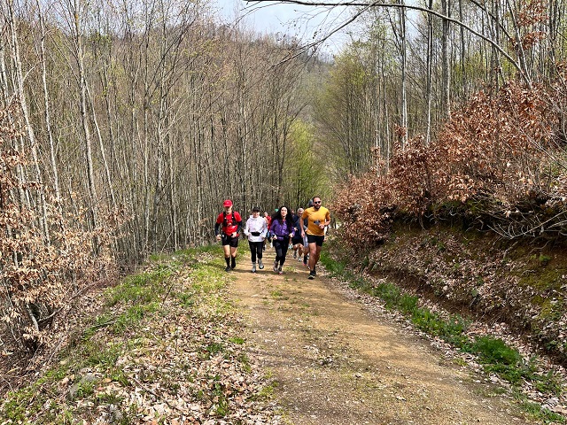 Doğaseverler Mysia Yolları’nın İzinde