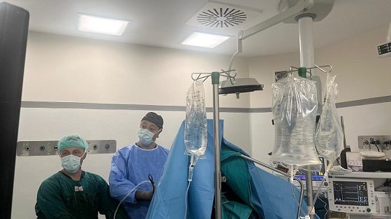 Kapalı Yöntemle Kalça Tedavisinde Yenilik