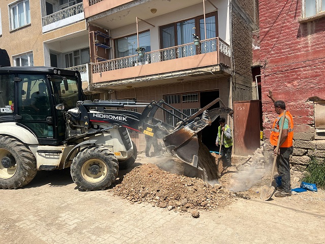 Büyükşehir'den Orhangazi'ye Dev Altyapı Hizmeti