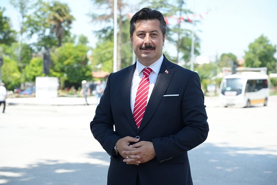 YENİŞEHİR BELEDİYEBaşkan Ercan Özel'den 23 Nisan  Ulusal Egemenlik ve Çocuk Bayramı Mesajı