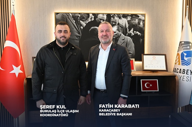 Karacabey 'de Kırsal Mahalleler İçin Ulaşımda Yeni Düzenleme