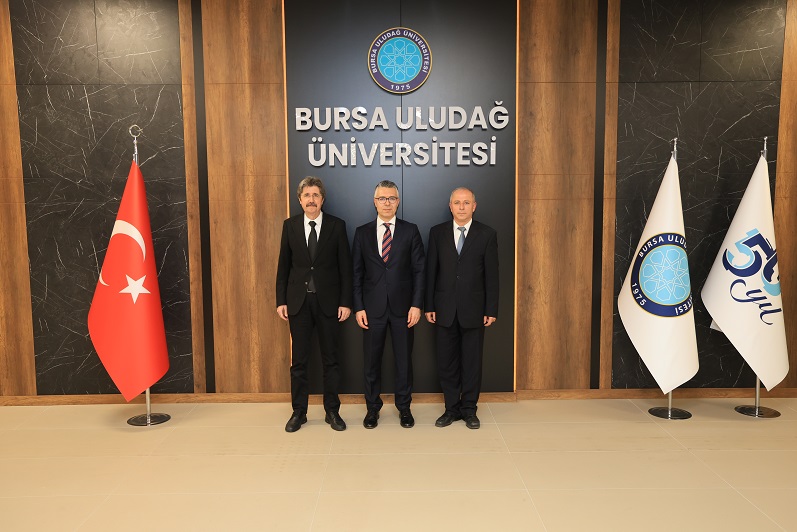 BUÜ’den Vergi Denetim Kuruluna Akademik Destek