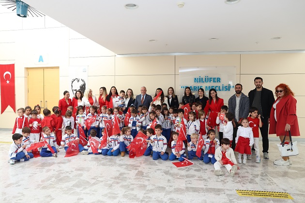 Nilüfer’in Geleceği Barış Meclisi’nde