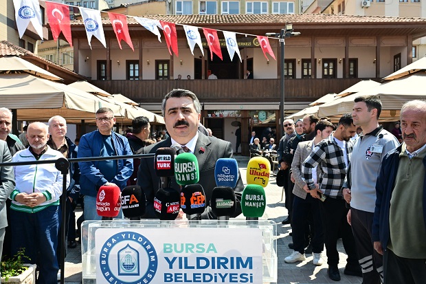 Emir Buhari Yenilenen Yüzüyle Hizmete Açıldı