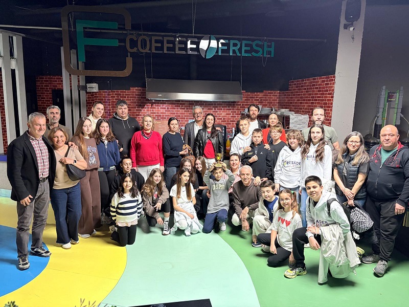 BUSEDER Çocuk'tan Örnek Organizasyon