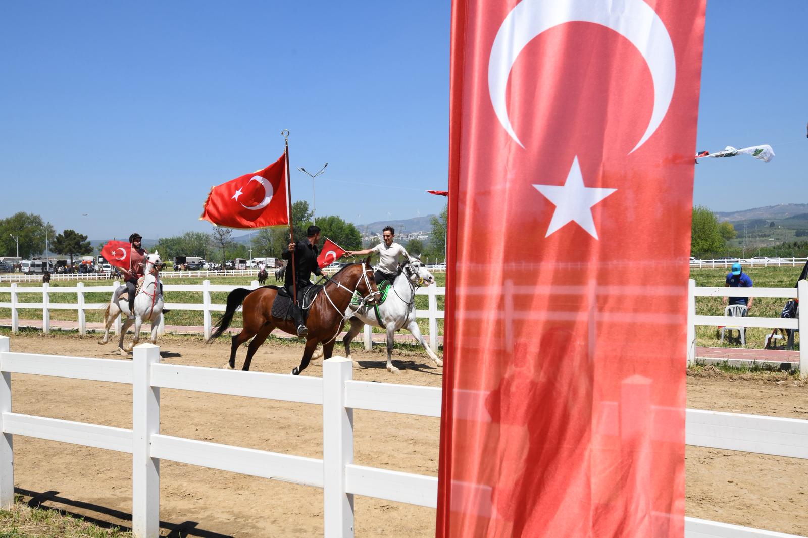 Başkan Erkan Aydın: Atalarımız Bizlere Buraları Yurt Edindiler