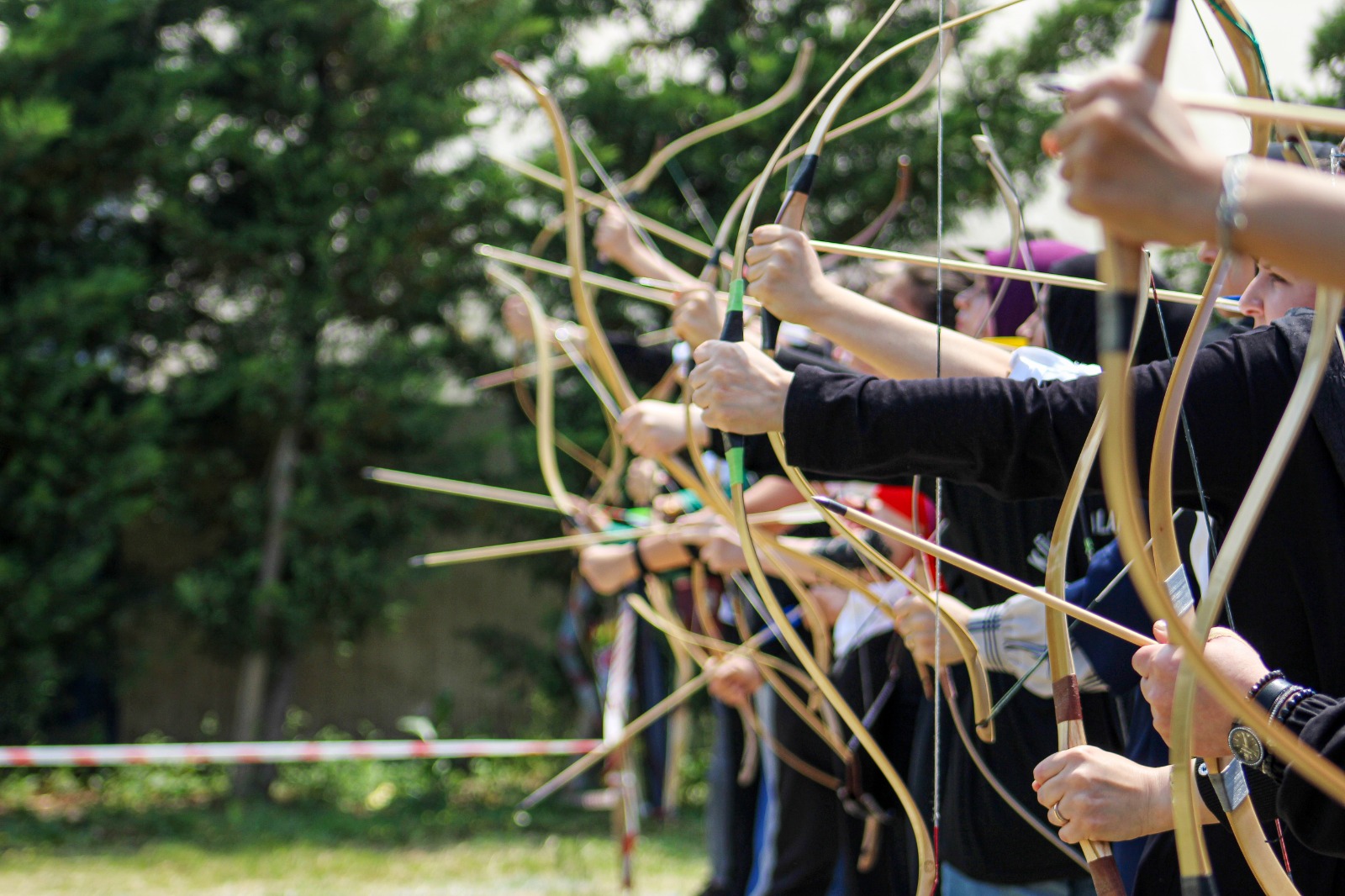 Karacabey'de Okçuluk Rüzgarı Başlıyor