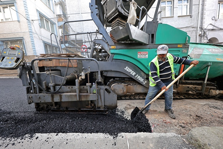 Yıldırım'da Ulaşım Hamlesi