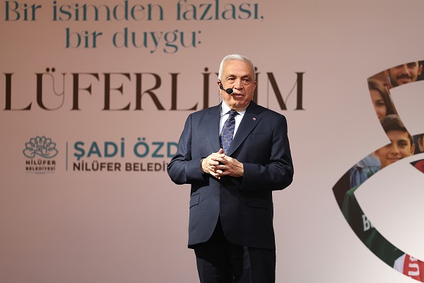Nilüfer’de İki Yılın Özeti: “Nilüferliyiz Gururu”