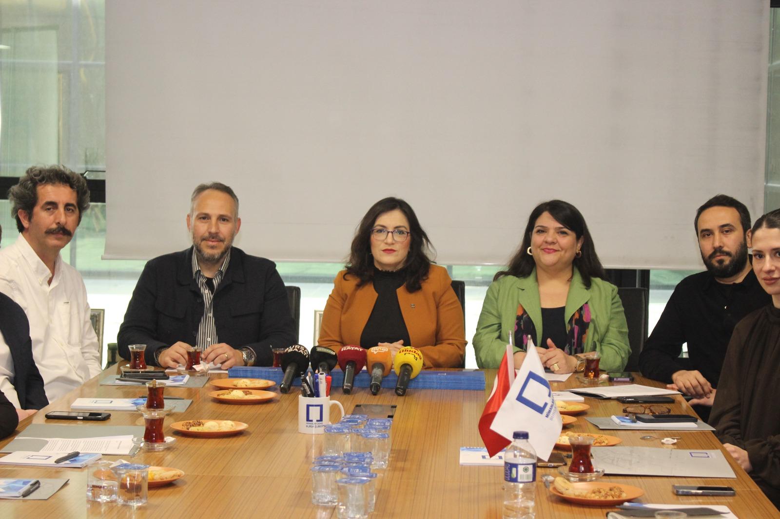 Hastane Alanları Kentin ve Halkın Ortak Değeridir