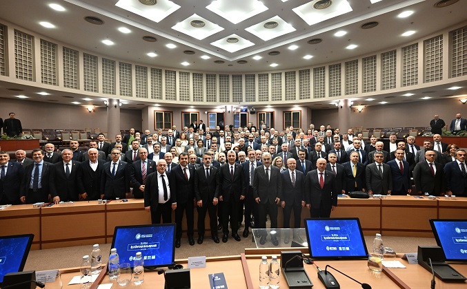 BTSO Ticaret Bakanı Prof. Dr. Bolat’ı Bursa İş Dünyası ile Buluşturdu