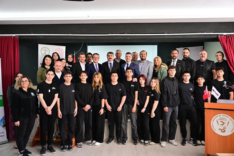 Başkan Yılmaz'dan Gençlere Tavsiyeler