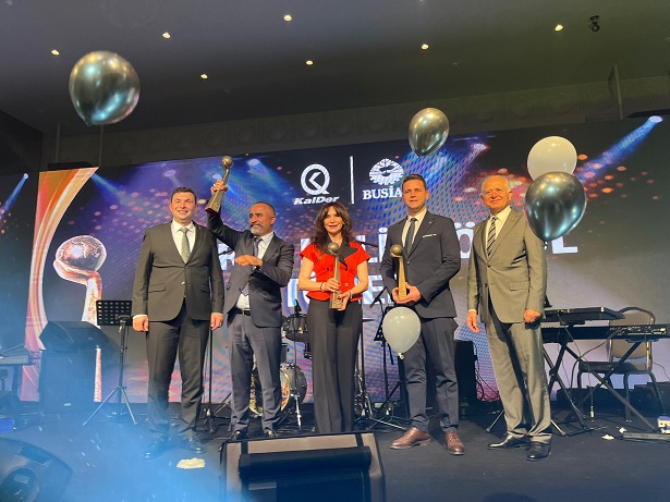 2025 Bursa Kalite Ödülleri Açıklandı