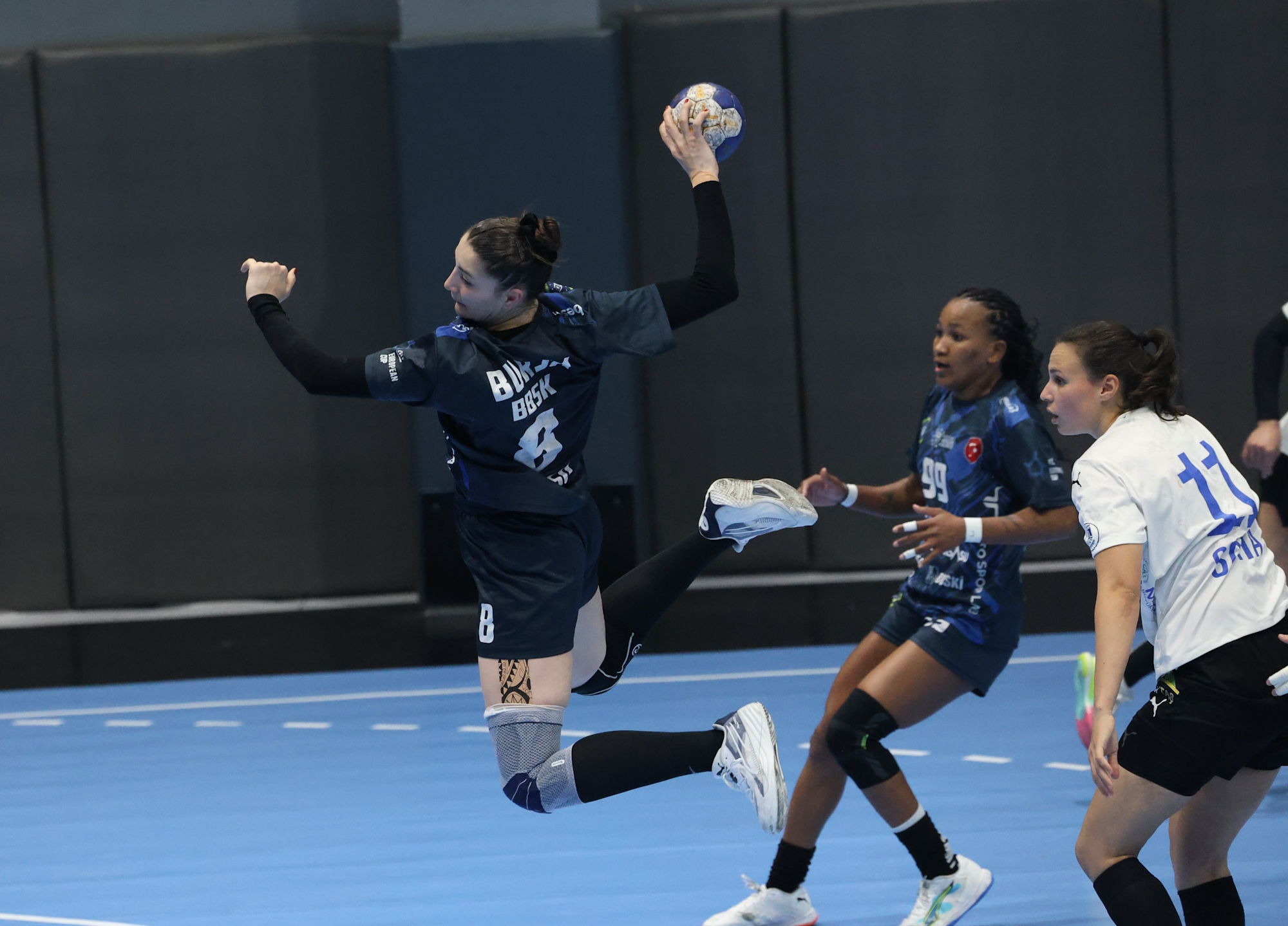 Bursa Büyükşehir Belediyespor’dan Kritik Galibiyet