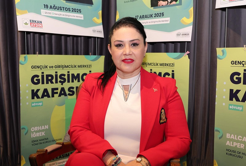 Başarılı Girişimciden Gençlere Altın Tavsiyeler