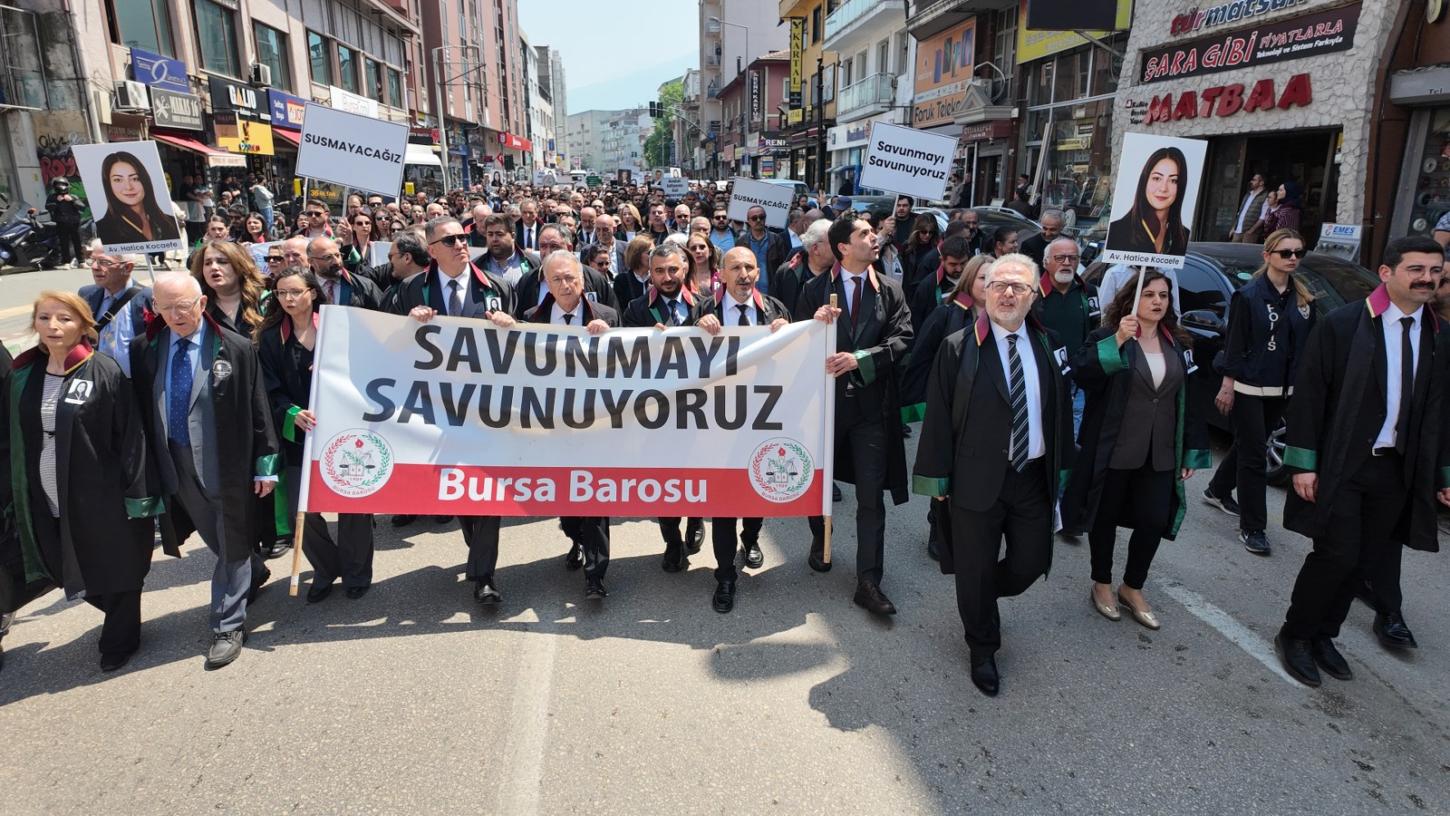 Bıçak Kemiğe Dayandı Yeter Artık