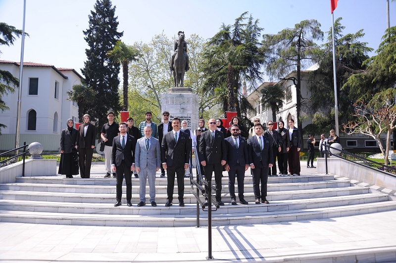 BUMEV'den Anlamlı Tören