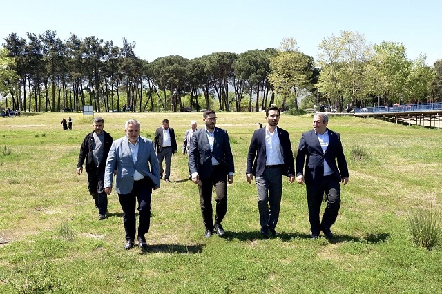 İznik Gölü’nde Sular Geri Çekiliyor: Tehlike Büyüyor