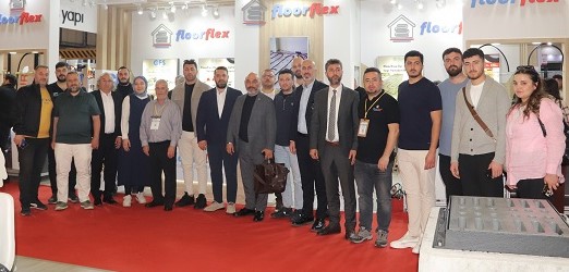İMSİAD Sektörel Gelişimleri Yerinde İnceledi