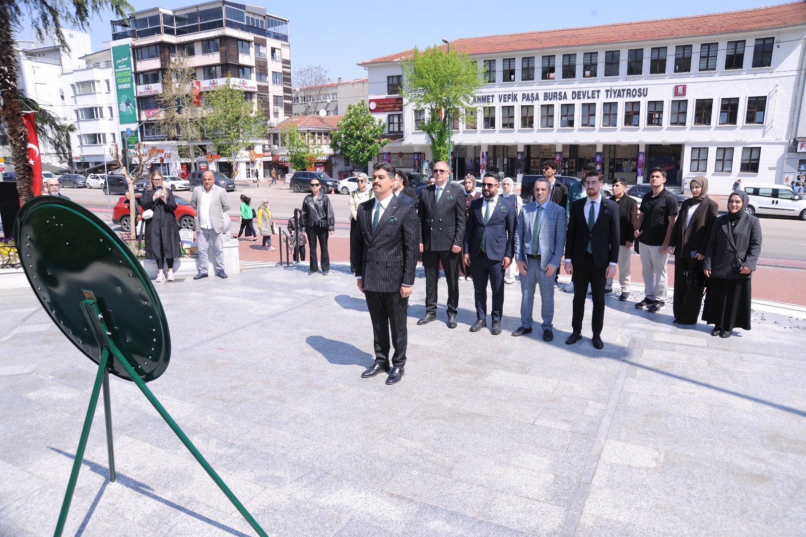 Muş'un Düşman İşgalinden Kurtuluşu  Bursa'da da Kutlandı