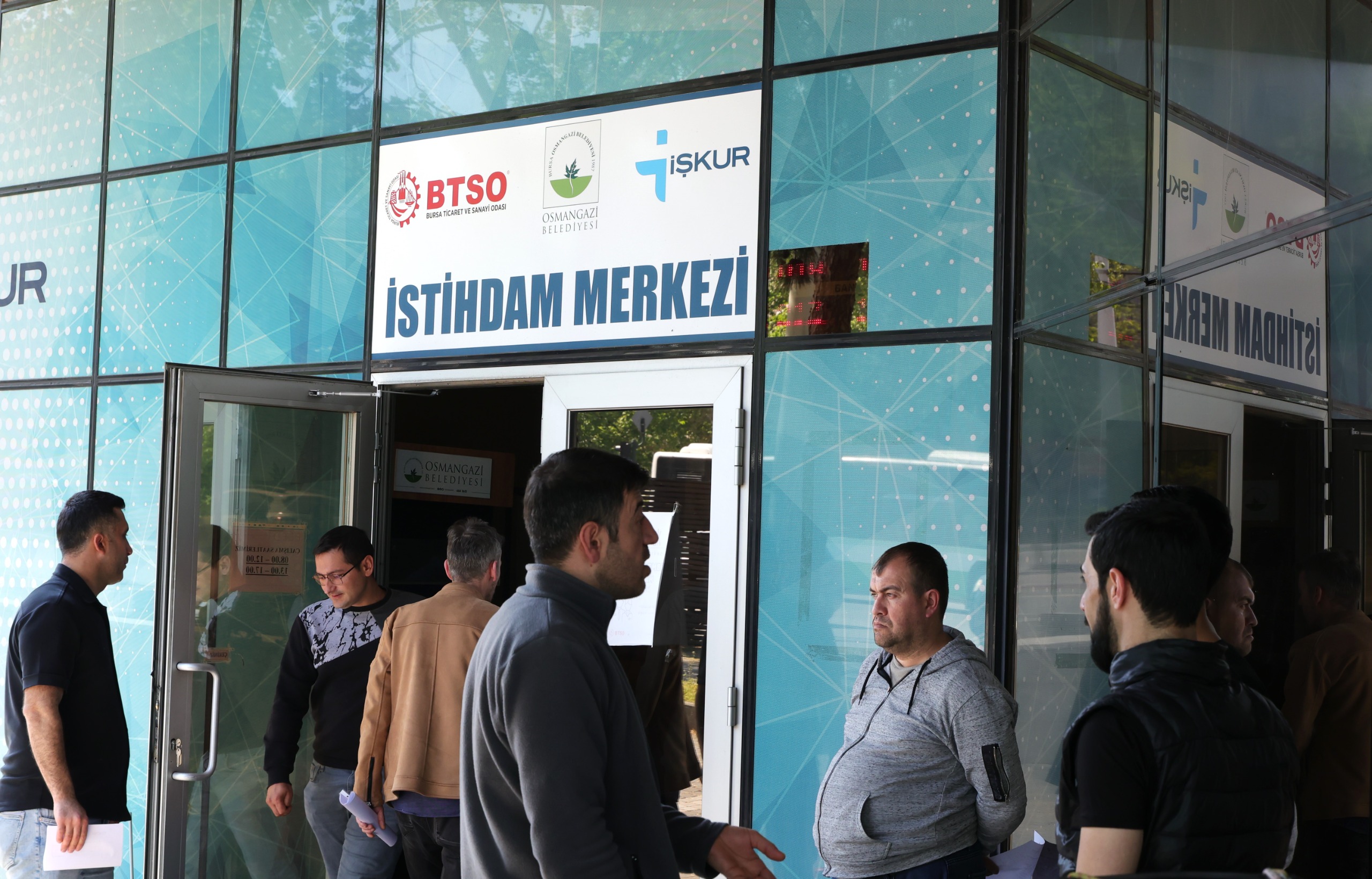 Osmangazi Belediyesi’nden İstihdama Kapı Açan Buluşmalar