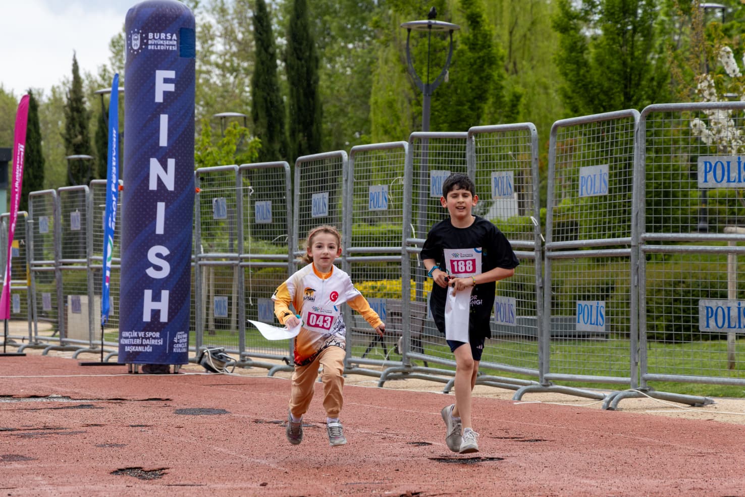 Spor Festivali Heyecanı 17 İlçede Sürüyor