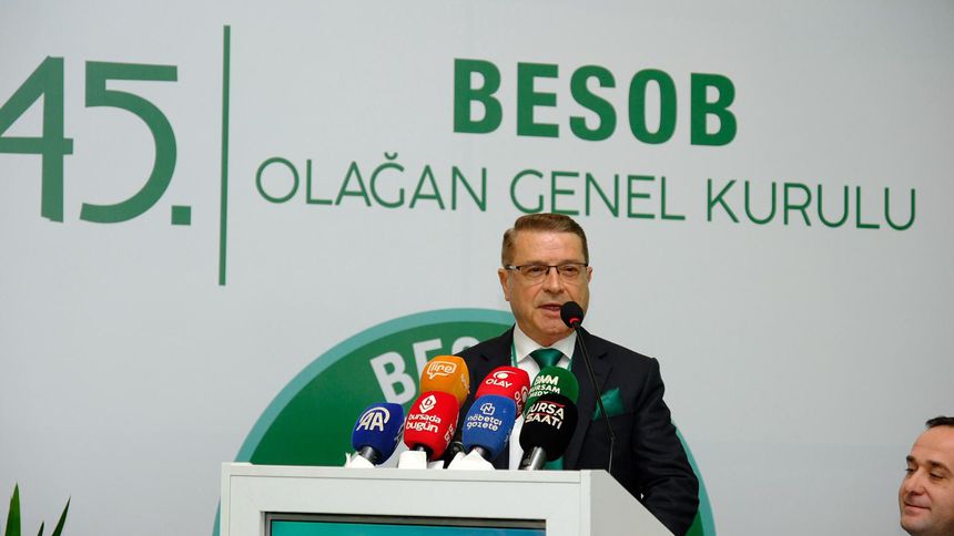 BESOB Başkanı Bilgit Güven Tazeledi