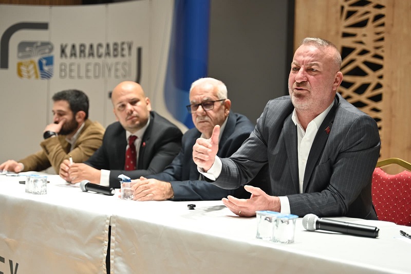 Karacabey'de Ortak Akıl Buluşması