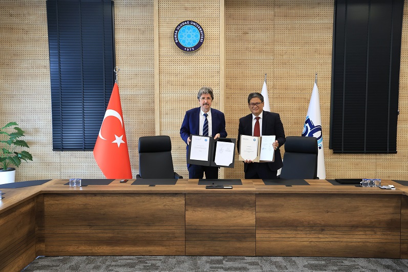 BUÜ ile ICESCO Arasında Akademik İşbirliği Köprüsü