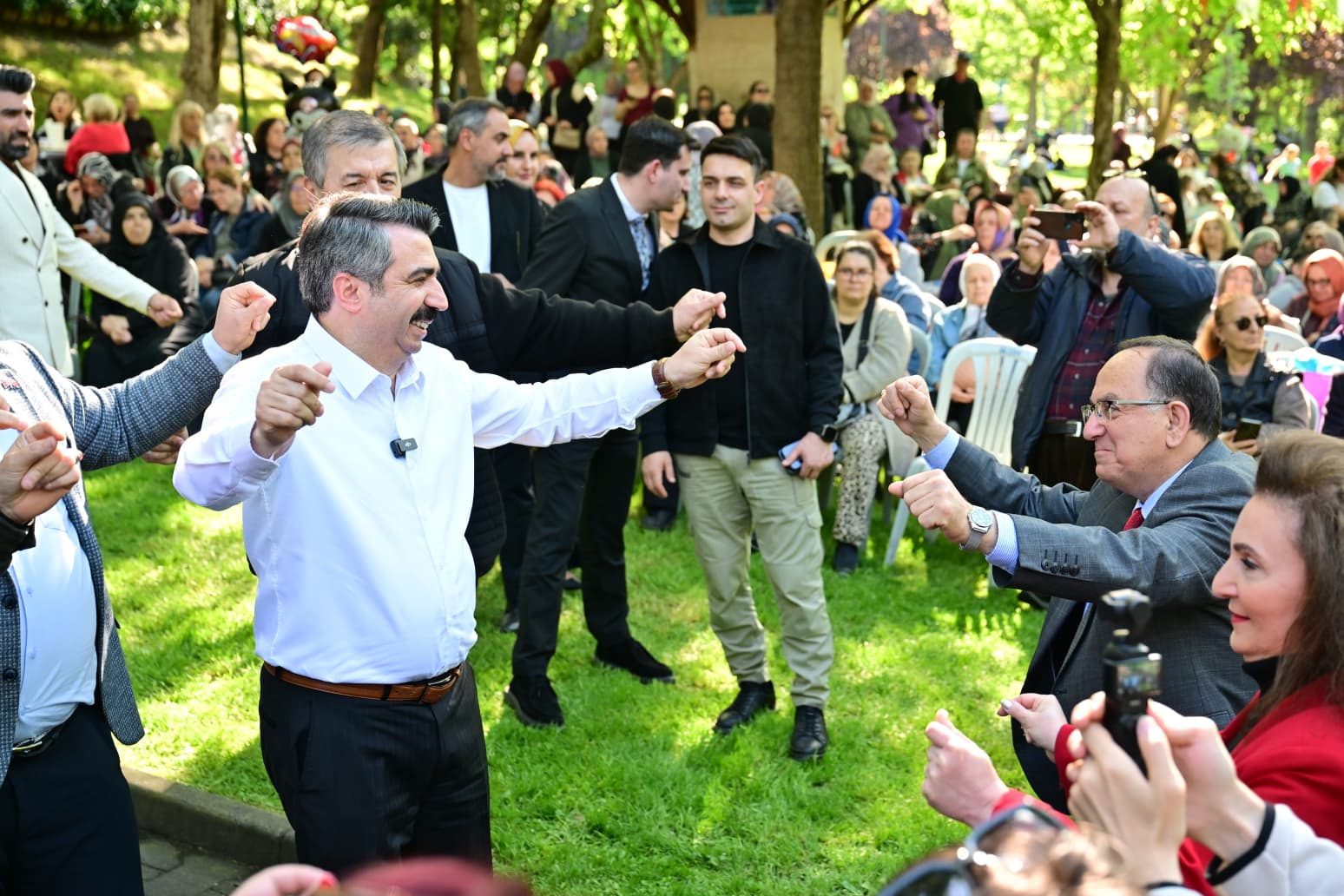 Yıldırım`da Hıdırllez Coşkusu