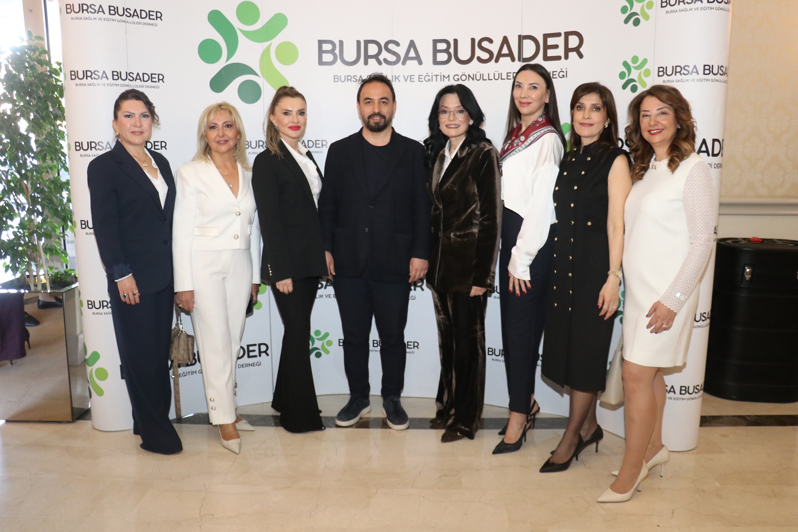Bursa BUSEDER'de Özgür Polat Dönemi