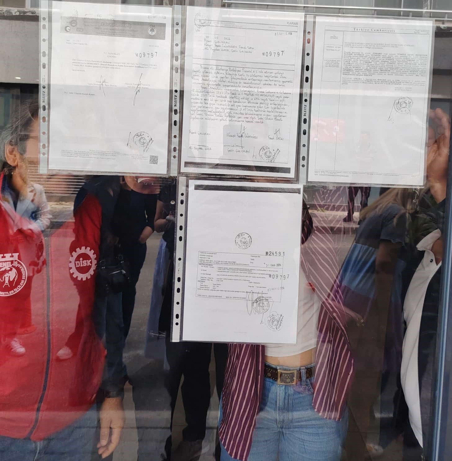Genel-İş Sendikası, Mudanya Belediyesinde Grev Kararını Astı
