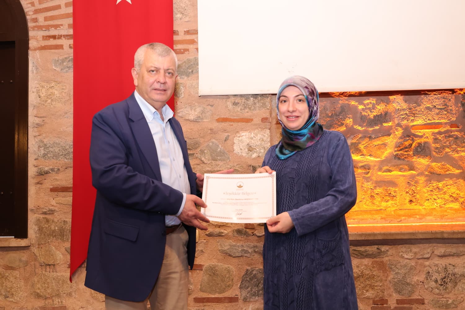 Osmangazi’de Aile Yapısını Güçlendiren Proje Sona Erdi