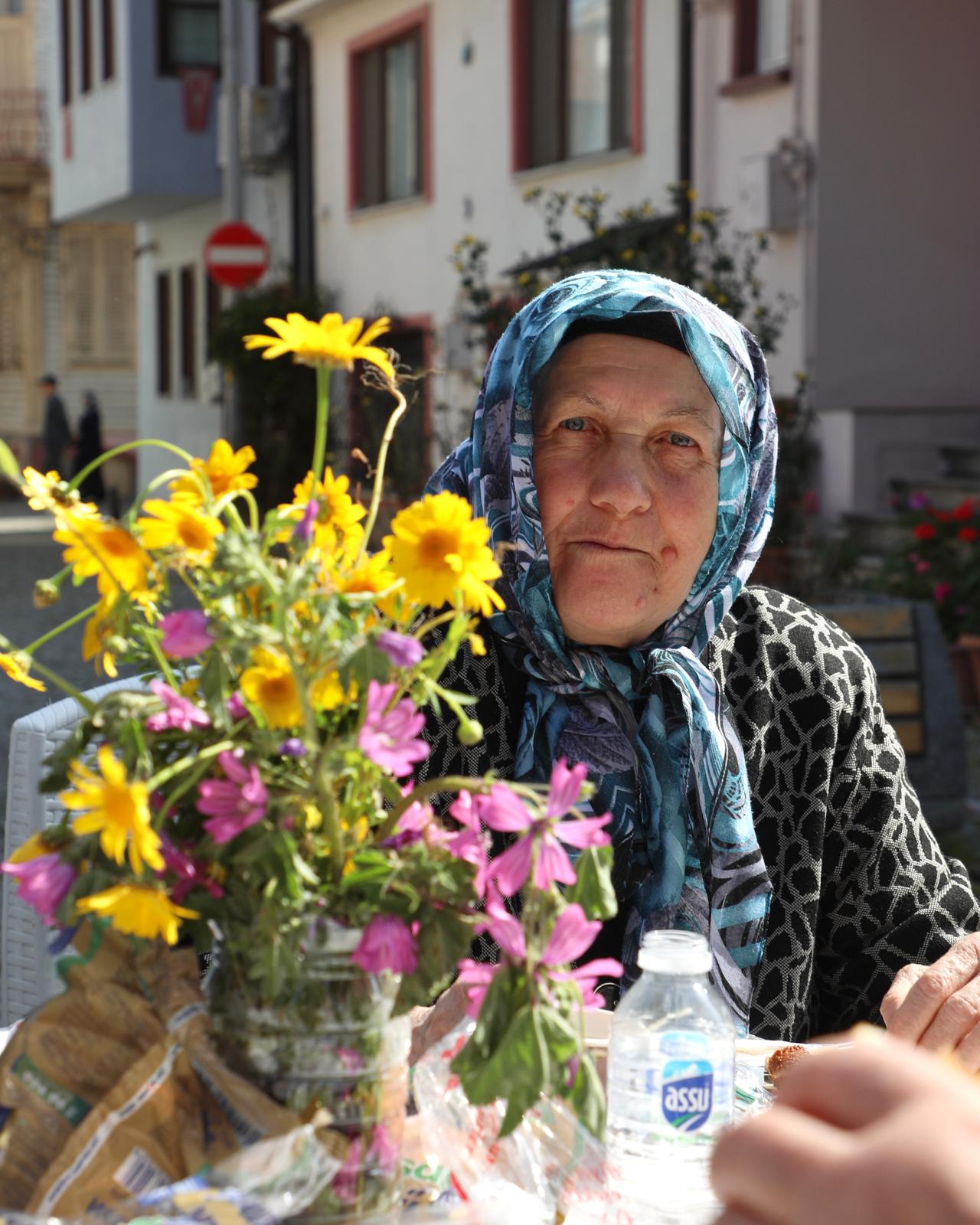 Mudanya'da Anneler Günü Etkinliği