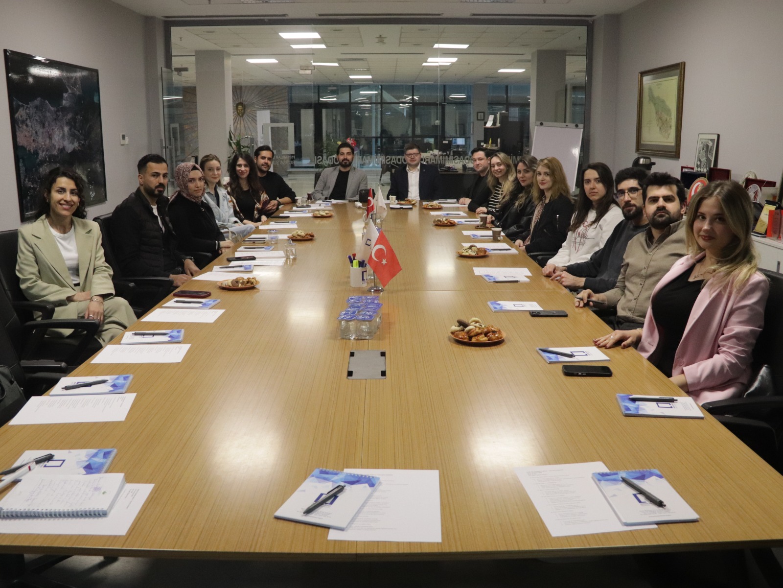 Genç Mimarlar Mesleki Sorunlarını Dile Getirdi