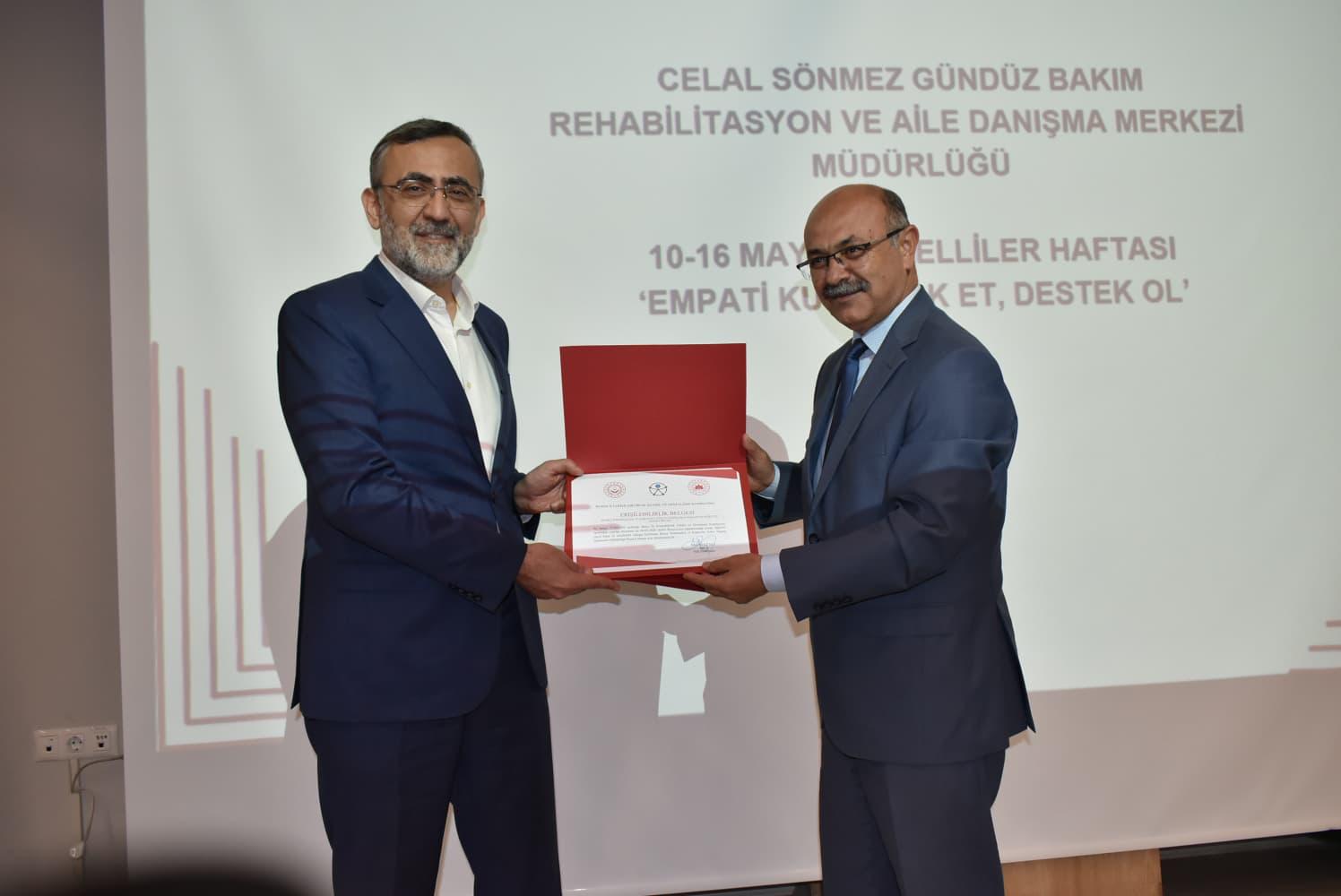 Bursa'nın Erişilebilir Şehir Vizyonu Bir Kez Daha Tescillendi