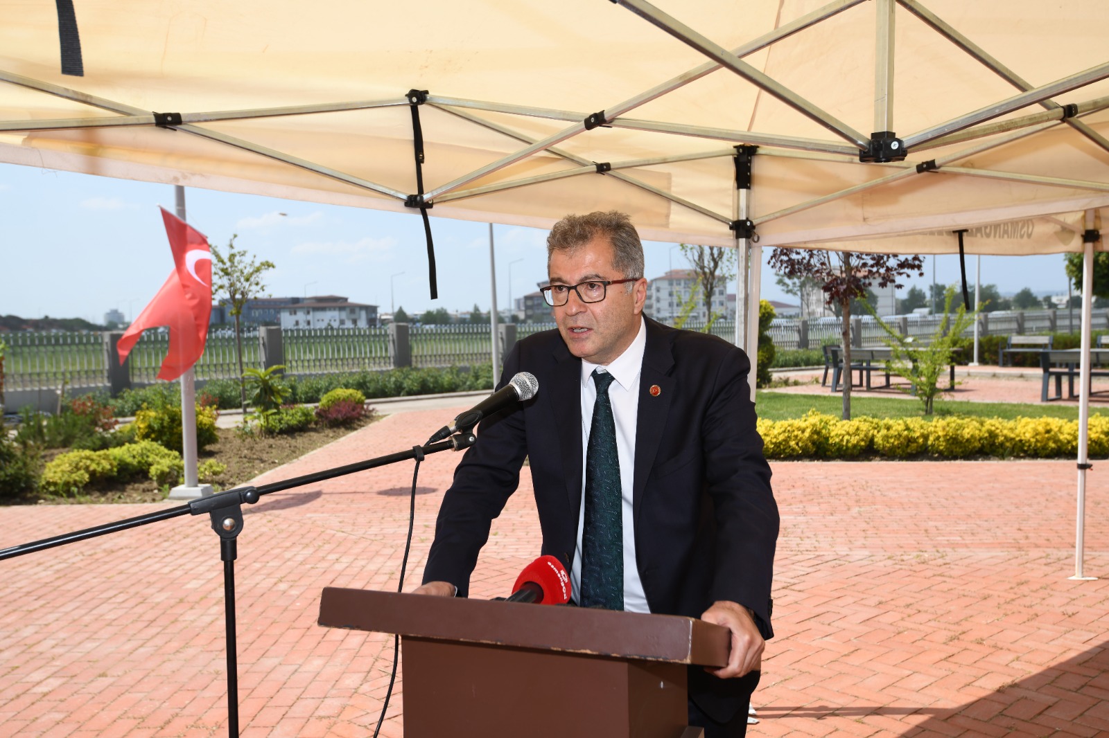 Osmangazi’de Sevgi ve Dayanışma Dolu Etkinlik