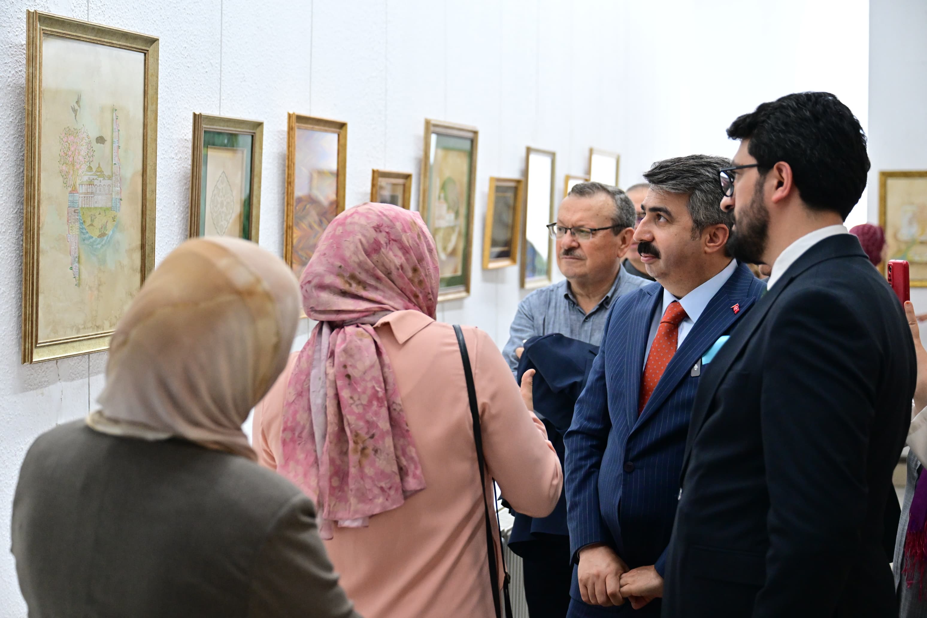 Fetih Sergisi Bursalıları Bekliyor