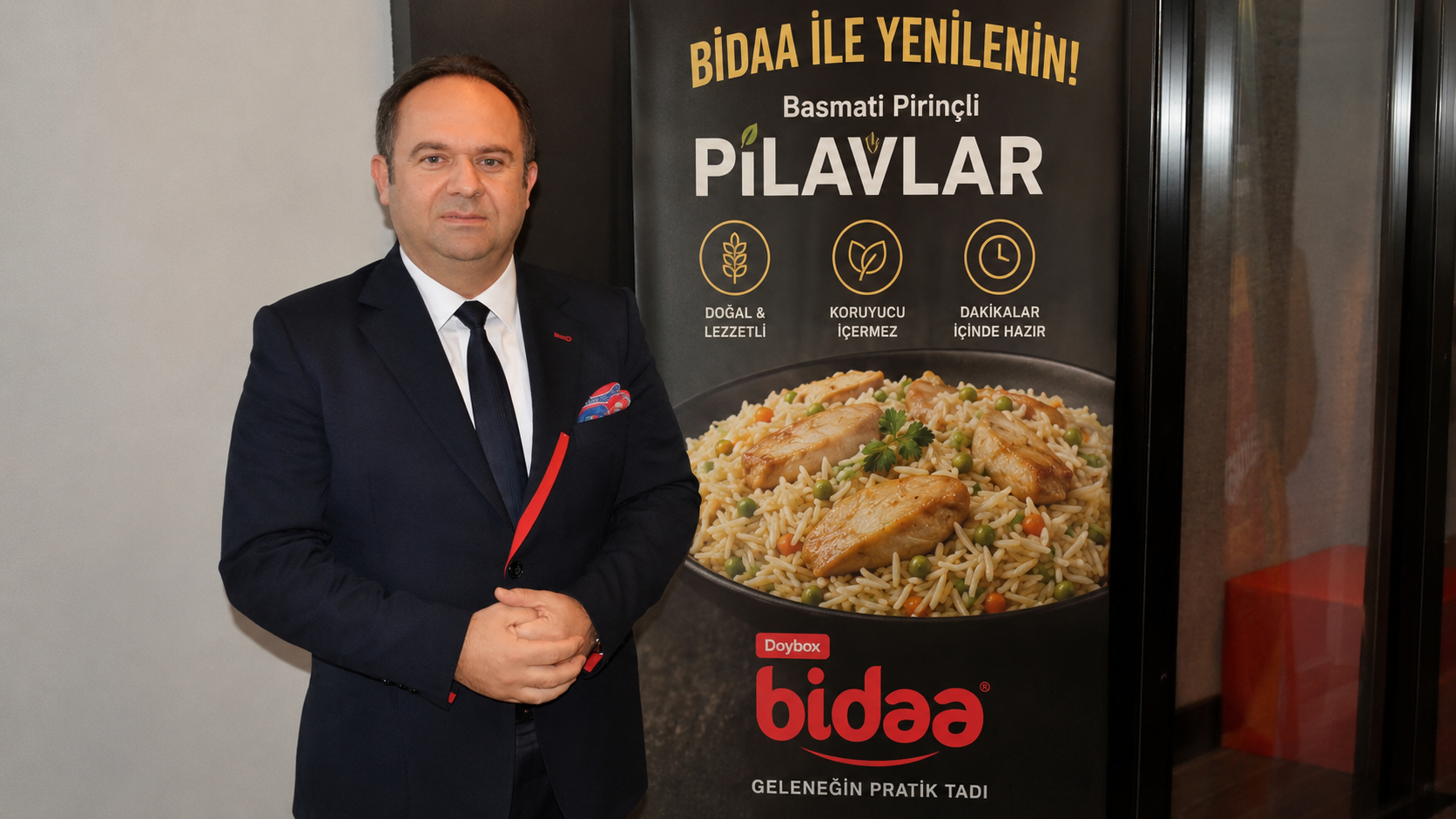 Sporcu Beslenmesinde Yeni Tercih: Basmati Pirinç