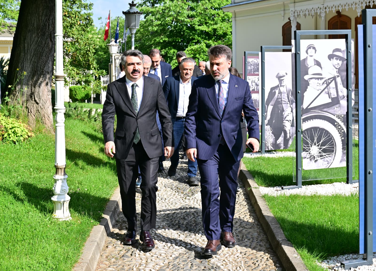 Yıldırım İçin Güç Birliği