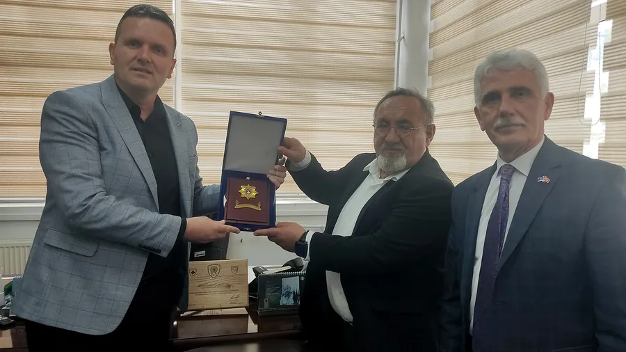 Gilan Emniyet Müdürü Rukigi: Biz Türkiye'nin Ayrılmaz Parçasıyız