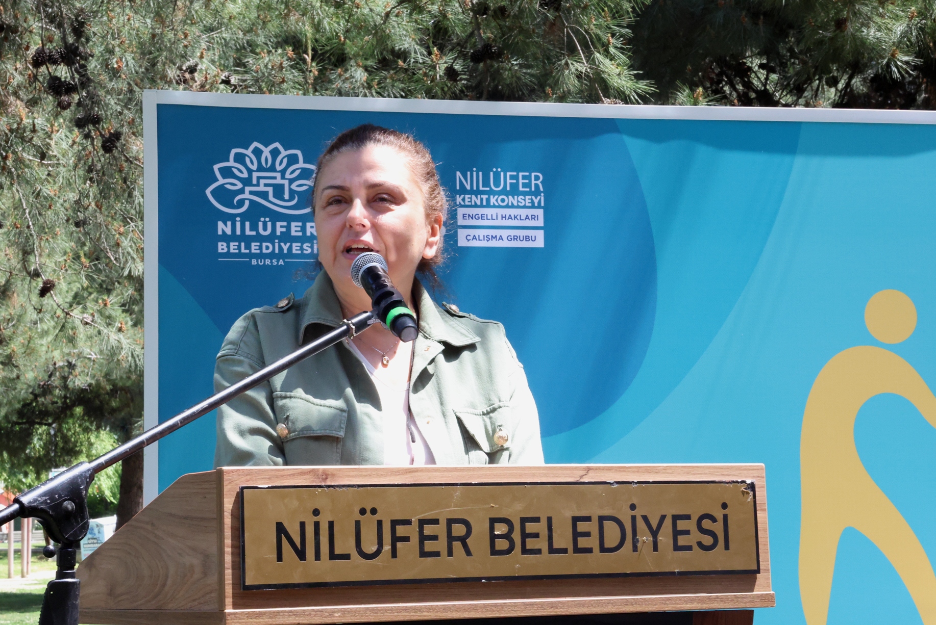 Nilüfer’de Engeller Sevgi İle Aşılıyor