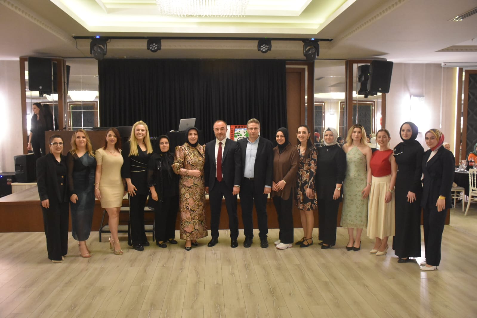 Bursa Şoförler ve Otomobilciler Odası'ndan Anlamlı Program
