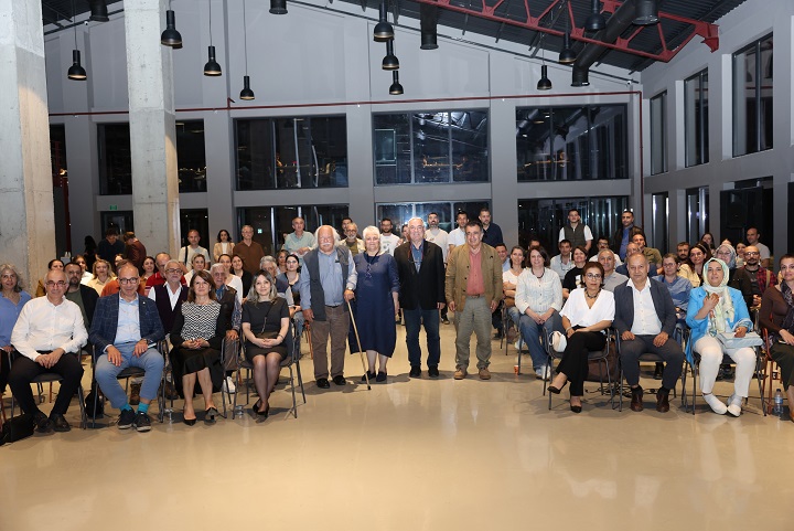 Arkeolojinin Duayenleri Nilüfer’de Buluştu
