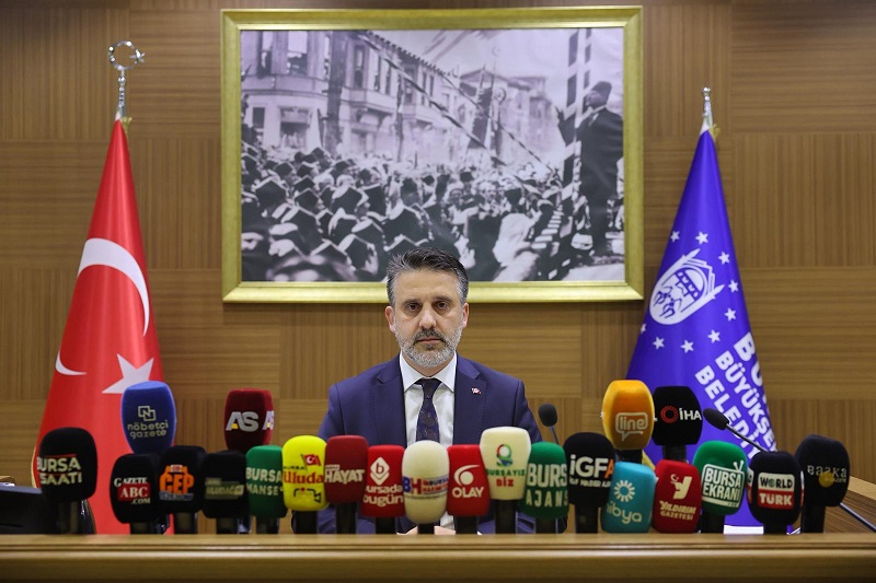 Bursa’da Su Faturalarına İndirim