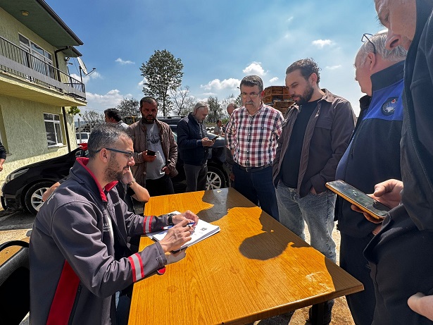 Bursa Büyükşehir’den Arıcılığa Destek